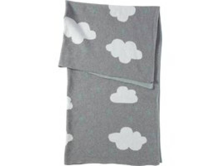 Babydecke Strick 80x100 cm