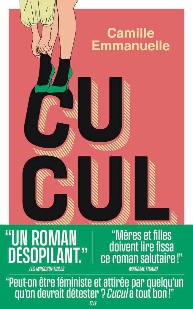 Camille Emmanuelle - Cucul - Preis vom 18.10.2026 15:28:09 h