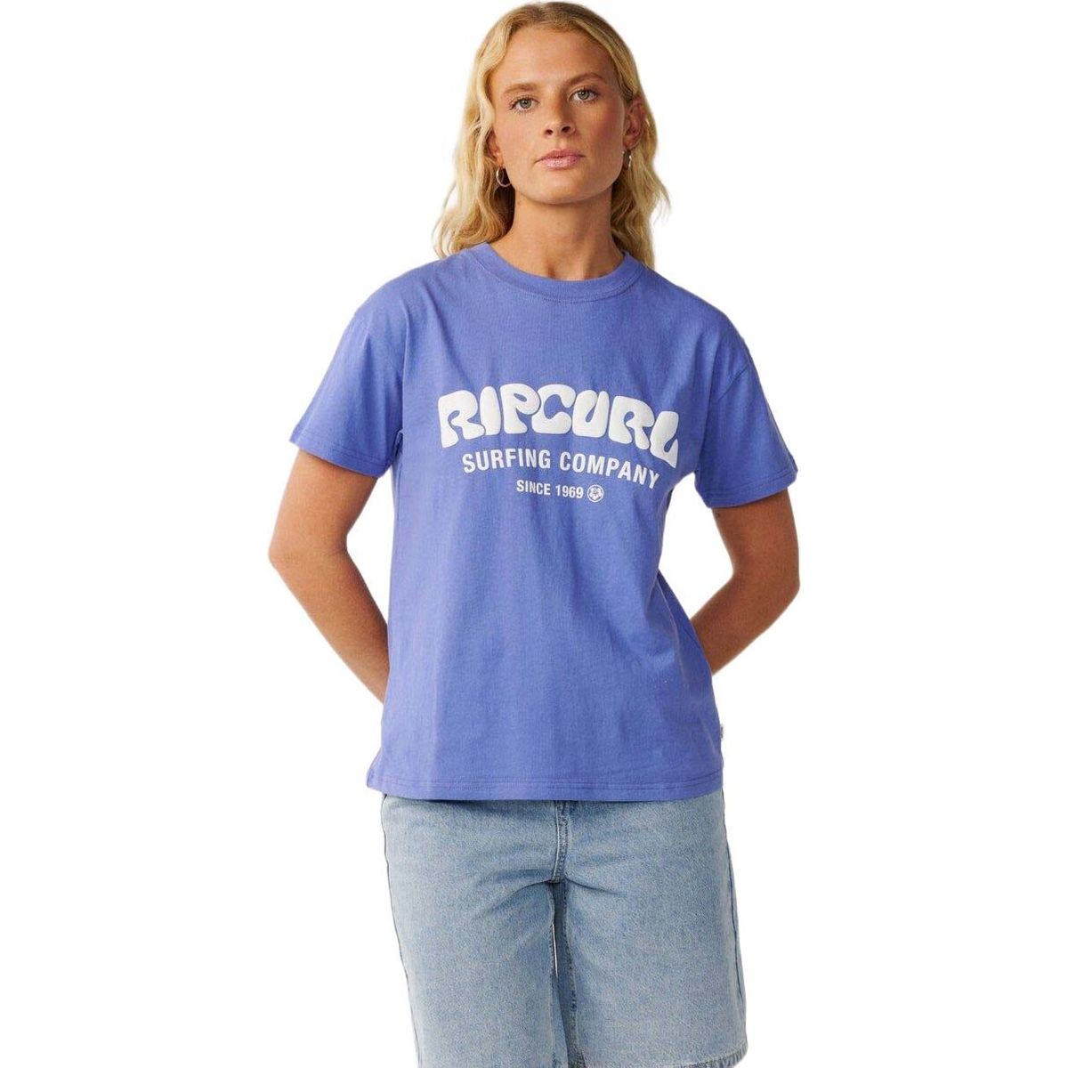 RipCurl Surf Puff Party Pack Relaxed mid blue (8962) 2XS 0O5WTE-8962-2XS
