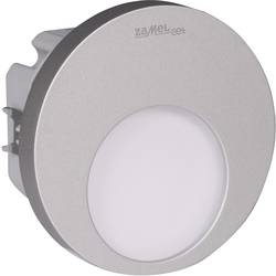 Zamel 02-221-12 Muna LED-Wandeinbauleuchte LED LED fest eingebaut 0.42 W Aluminium
