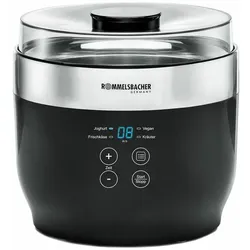 ROMMELSBACHER JG80 Joghurtbereiter