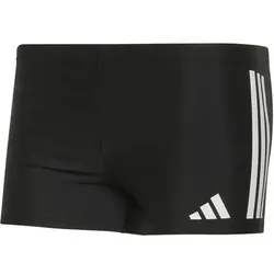 ADIDAS Badehose 3S BOXER, Größe 8 in Schwarz Schwarz