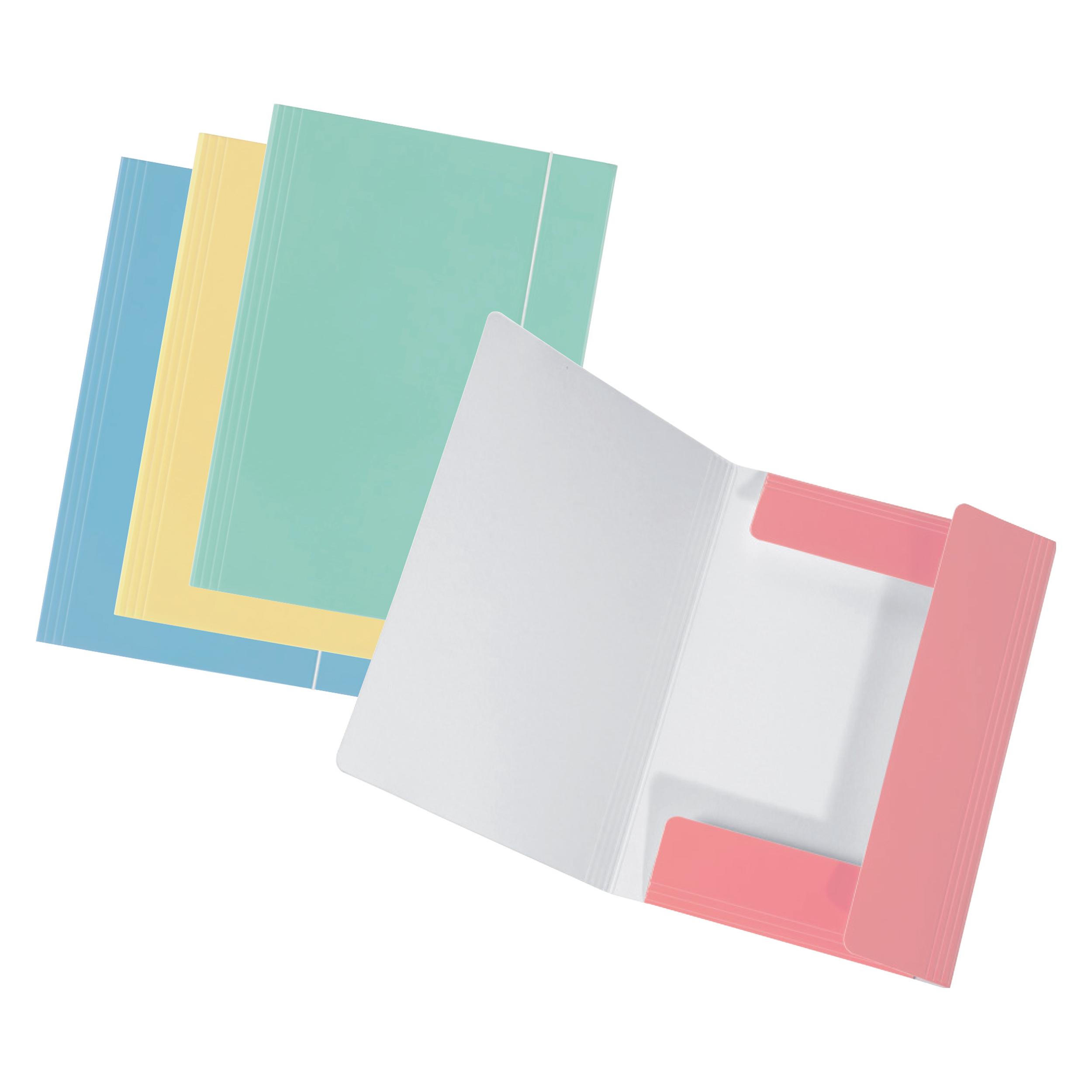 Falken Sammelmappe PastellColor (A3) (15068820)