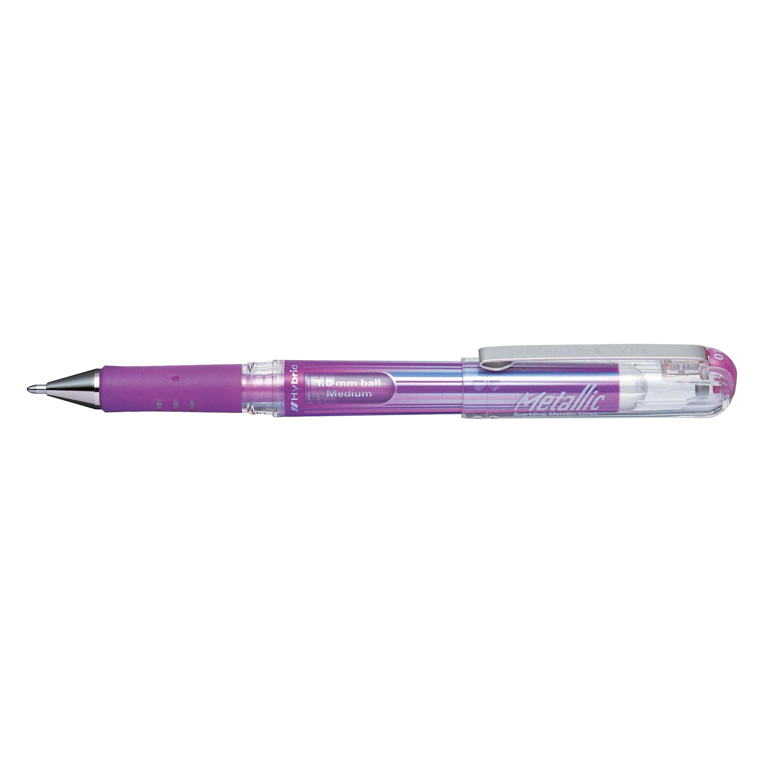 Pentel Roller Hybrid Gel Grip (1x) (K230-MVO)