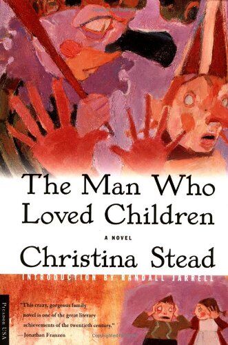 Christina Stead - The Man Who Loved Children - Preis vom 11.10.2026 03:10:56 h