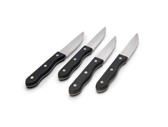 Broil King Steak Messer 4er Set Zubehör
