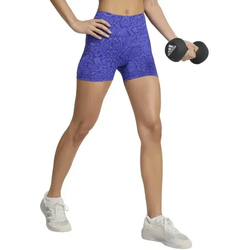 adidas Optpl All Over Print Shol kurze Hose Damen - solpur/purpur