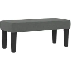 vidaXL, Boxspringbett, Boxspringbett (90 x 200 cm)