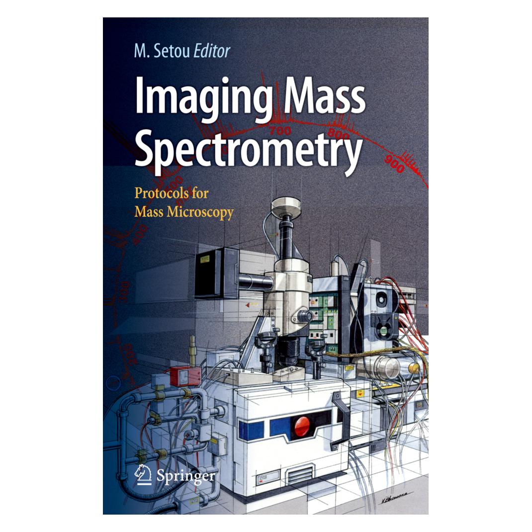 Springer Imaging Mass Spectrometry (Englisch, Softcover, Mitsutoshi Setou) (34510384)