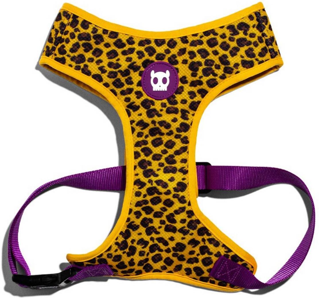Zee.Dog Pettorina per Cani Air Mesh Regolabile Honey S