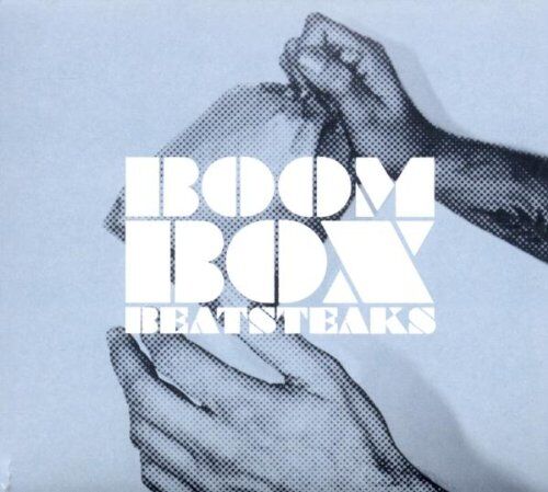 Beatsteaks - Boombox - Preis vom 30.09.2026 03:33:06 h