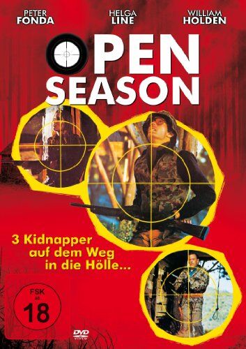 Peter Collinson - Open Season - Jagdzeit! - Preis vom 30.09.2026 09:01:18 h