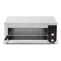 Küchensalamander 4000 W 82 cm – Ideal für Fast Food, Brasserie, schnelles Erhitzen, kompaktes Design und hohe Leistung – EquipementPro