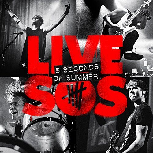 5 Seconds of Summer - LiveSOS - Preis vom 13.10.2026 11:25:28 h