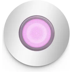 Philips Hue, Einbauleuchte, Ambiance Xamento (GU10, Kunststoff, Metall)