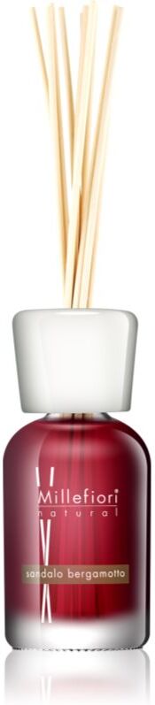 Millefiori Milano Sandalo Bergamotto aroma diffuser 100 ml