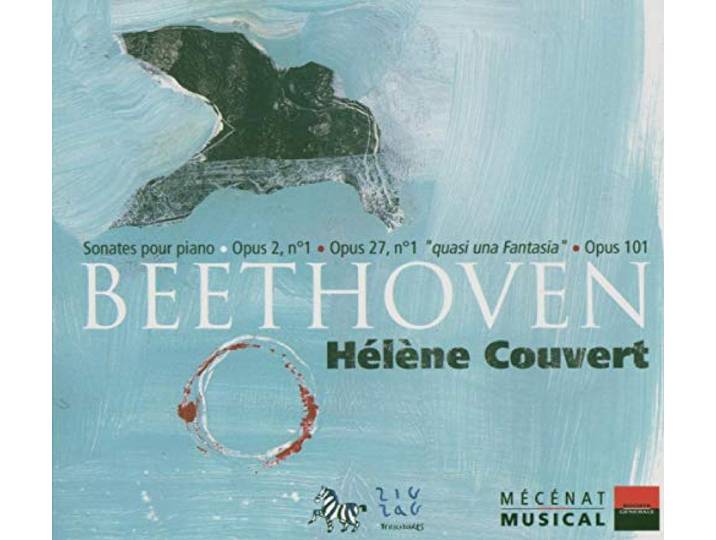 Helene Couvert - Sonates Pour Piano