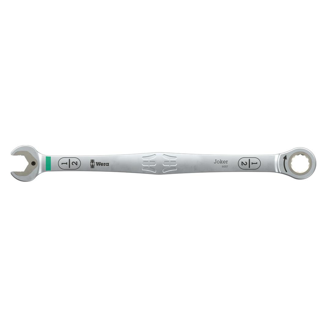 Wera 6007 Joker inch (1/2") (05020364001)