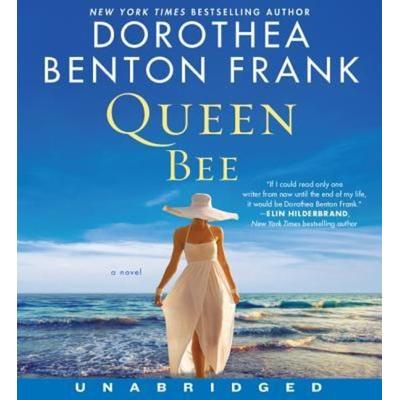 Queen Bee CD - Dorothea Benton Frank, CD, 9780062930156