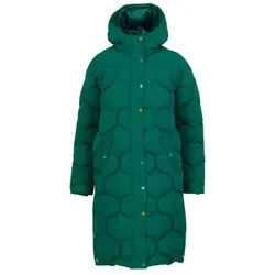 Blutsgeschwister Wintermantel No Down Mister - emerald statement S