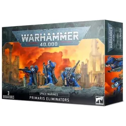 Games Workshop Warhammer 40k Space Marines Primaris Eliminators