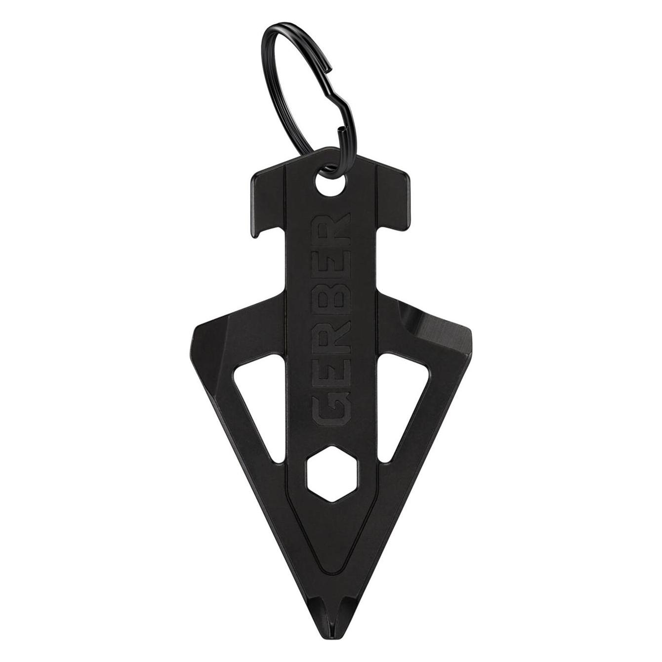 Gerber Gear Broadhead Solid Black (4 Funktionen) (1074044)