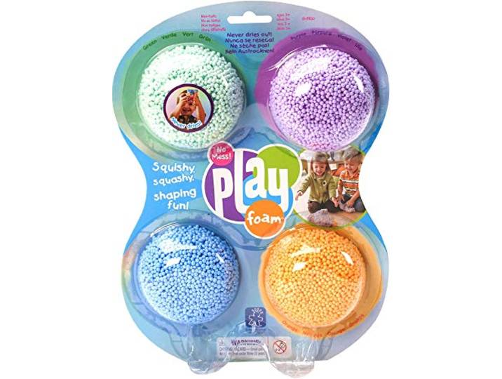 Educational Insights Playfoam Classic 4 Pack