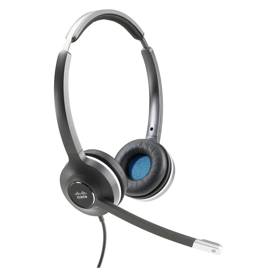 Cisco Headset 532 Duo USB-C Adapter (Kabelgebunden, USB-C, Cisco) (CP-HS-W-532-USBC)