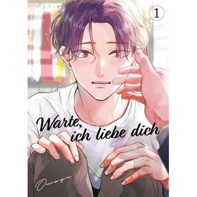 Warte, ich liebe dich 01, Taschenbuch von Omayu, Panini, 978-3-7416-4202-9