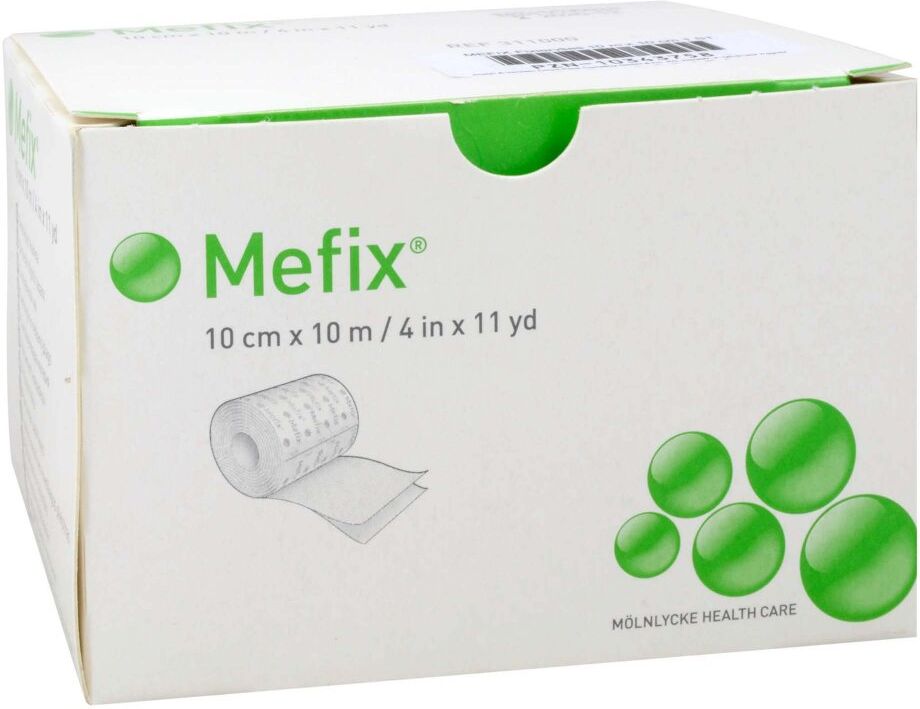 Mefix Fixiervlies 10 mx10 cm Cpc 1stk