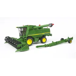 Bruder John Deere Mähdrescher T670i
