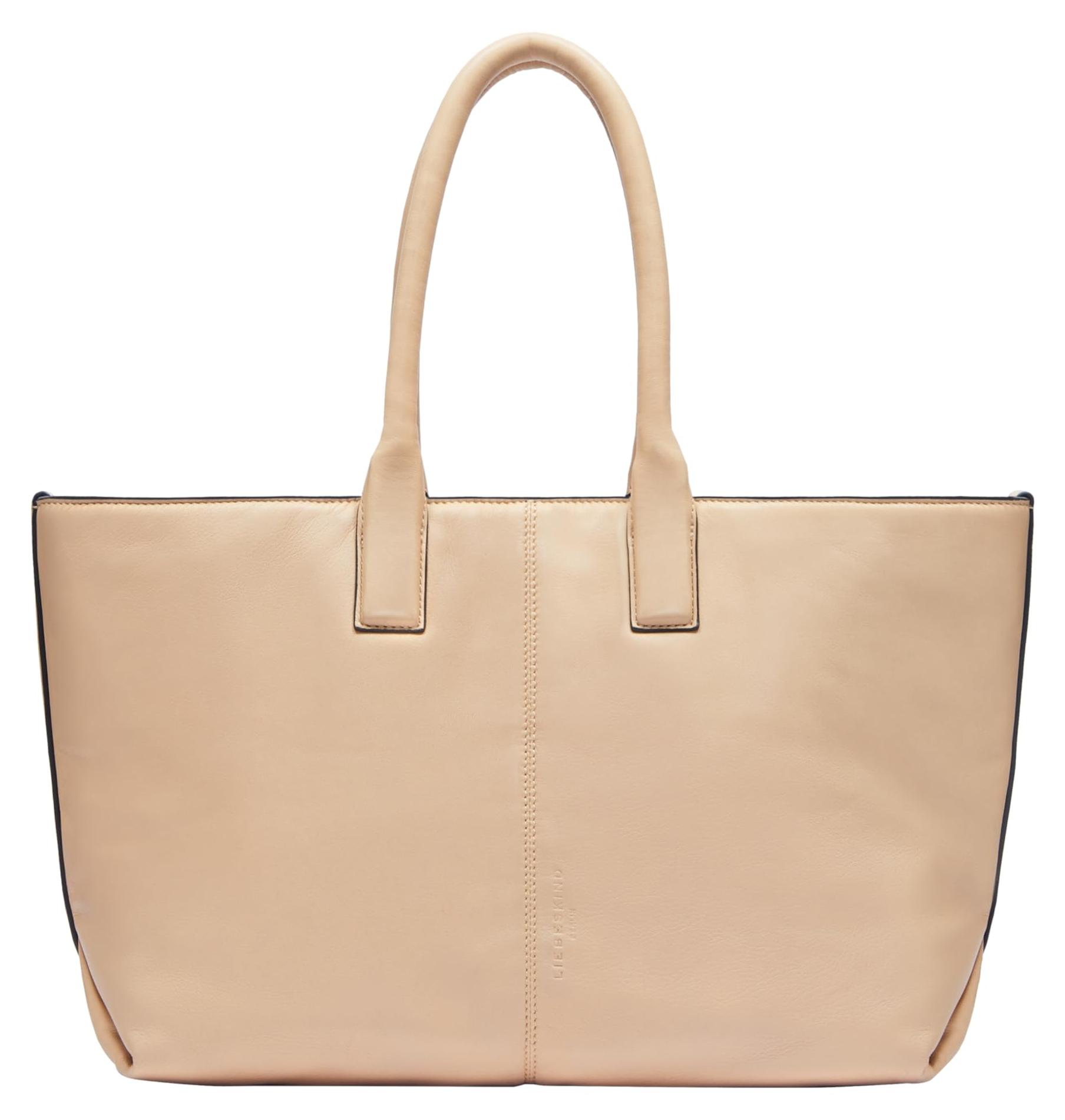 LIEBESKIND Berlin Shopper "Chelsea Shopper M" - Shopper aus Leder - großzügige F