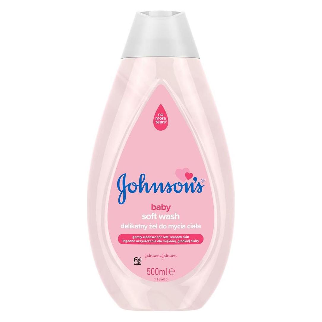 Johnsons Wash and Bath (3574669908955)