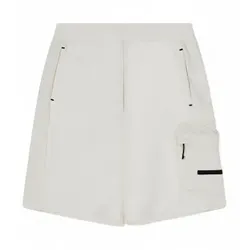 EA7 für Herren. 7M001588_AF12660 Beigefarbene Shorts von Athletic Mix (XXL), Lässig, Sportlich, Laufen, Sportbekleidung, Multisport, Polyest