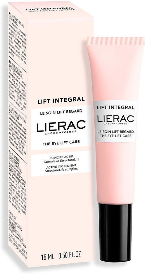 Lierac Lift Integral contorno de ojos y párpados 15 ml