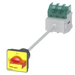 Siemens Dig.Industr. Hauptschalter 3LD2517-0TK13