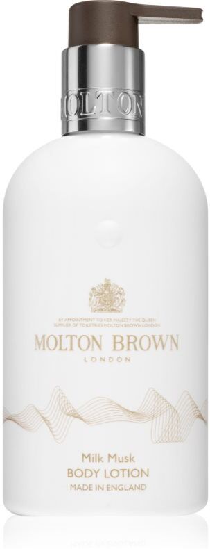 Molton Brown Milk Musk Body Lotion lait corporel pour femme 290 ml