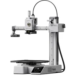 Bambu Lab A1 mini (180 x 180 x 180 mm), 3D Drucker, Grau, Silber