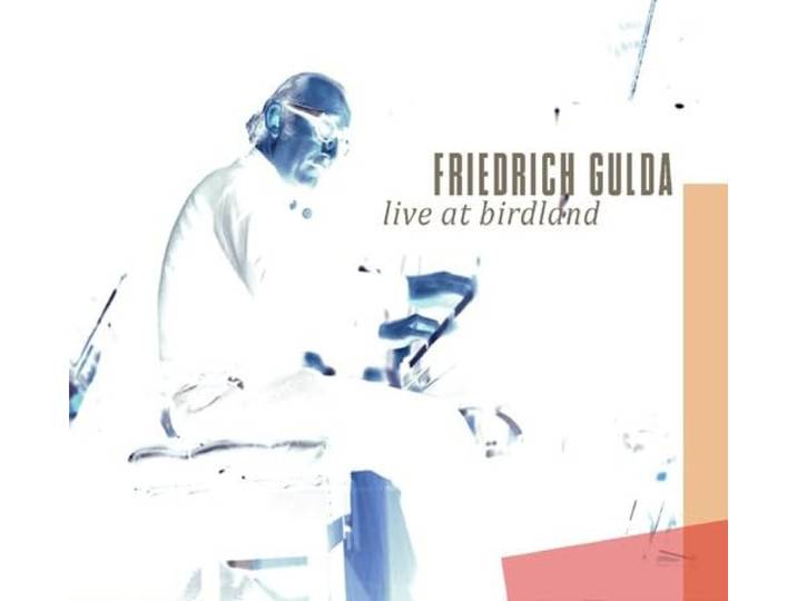 Friedrich Gulda - Live At Birdland