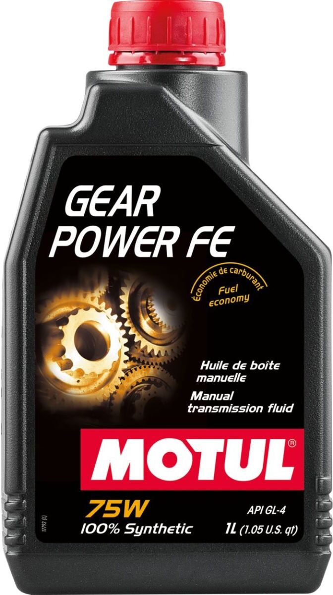 Getriebeöl MOTUL GEAR POWER FE 75W 1L