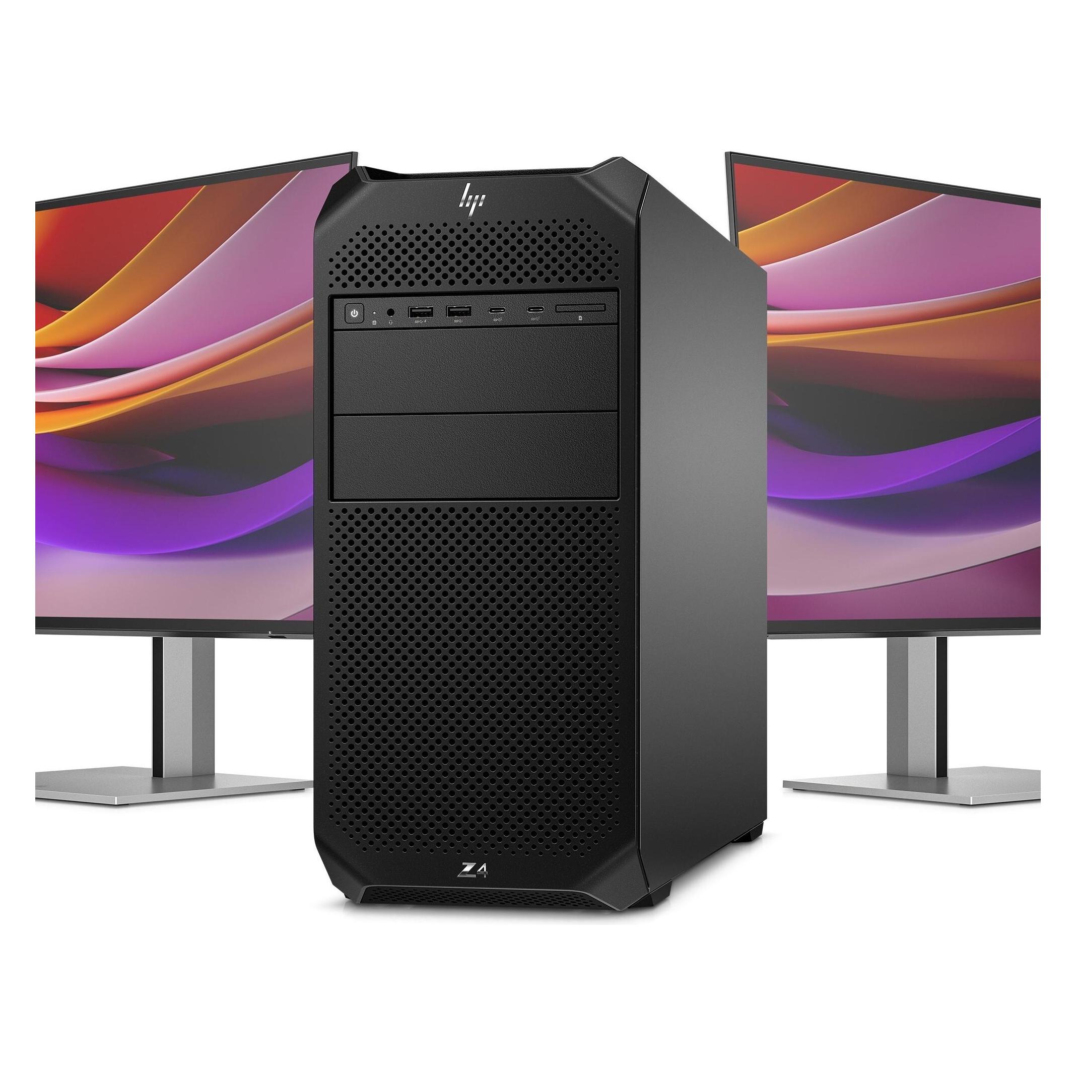 HP Z4 Tower G5 (1000 GB, 64 GB, Intel Xeon w3-2535) (5E8X4EA#ABD)