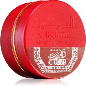 Al Haramain Bukhoor Al Roosa incenso bakhoor 60 g. Bukhoor Al Roosa