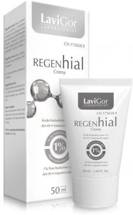 Lavigor Regenhial Cream 50 ml 50 ml