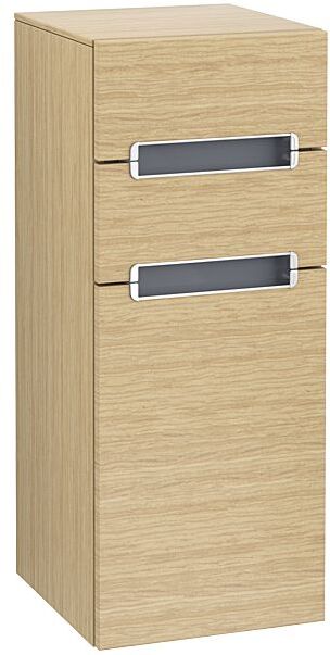 Villeroy und Boch Villeroy & Boch Subway 2.0 A7130SVJ 354x857x370mm Eckig Nordic Oak