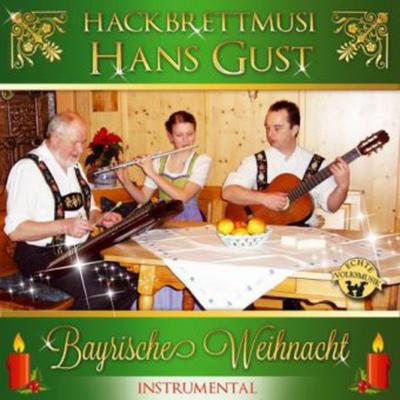 Bayrische Weihnacht-Instrumental - Hans Gust, CD, 9003549529224