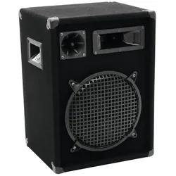 OMNITRONIC DX-1022 3-Wege Box 400 W
