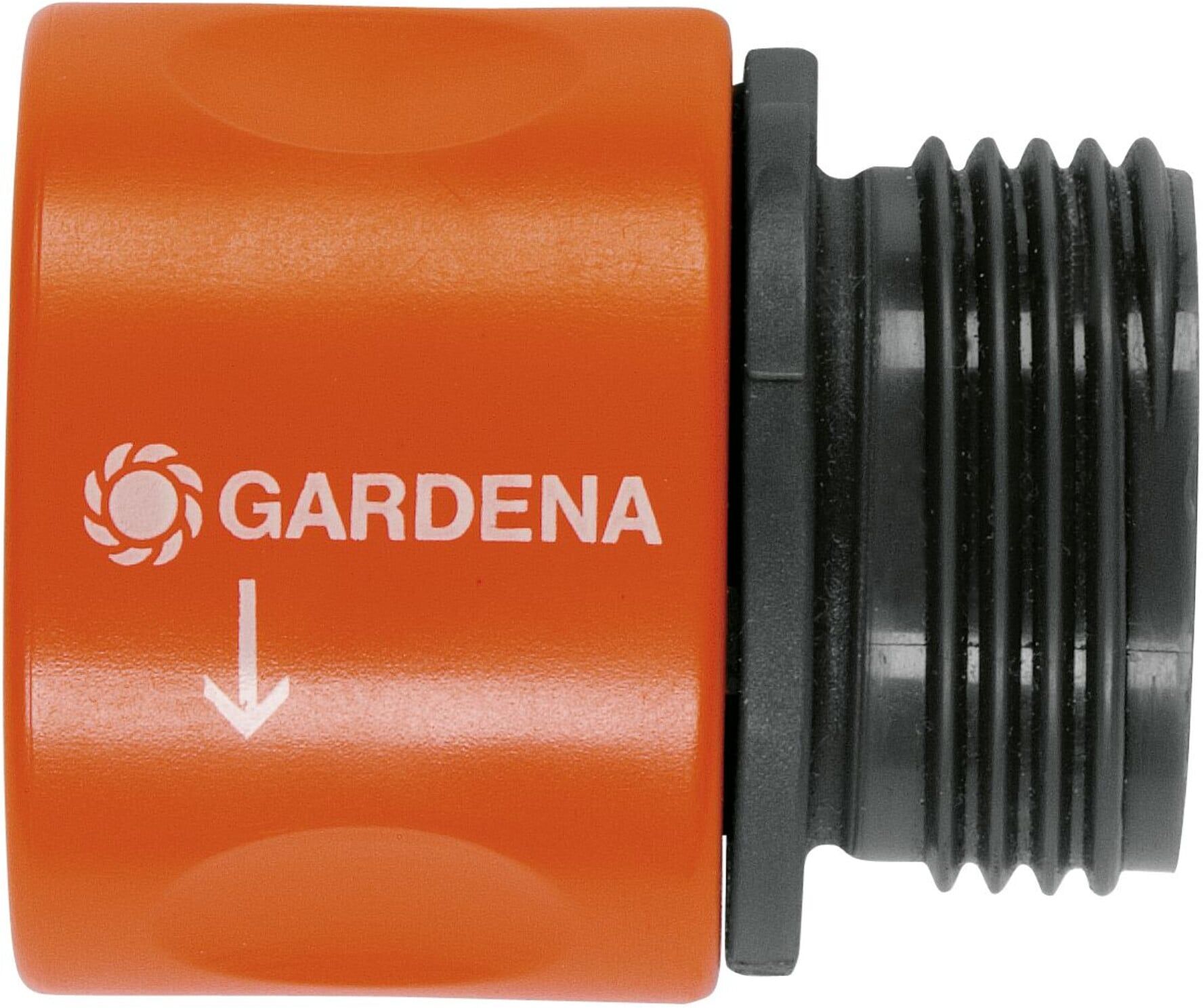 Gardena SB-Übergangs-Schlauchstück (02917-20)