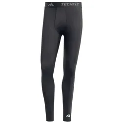 adidas Techfit Compression Training Long Leggings Herren - black