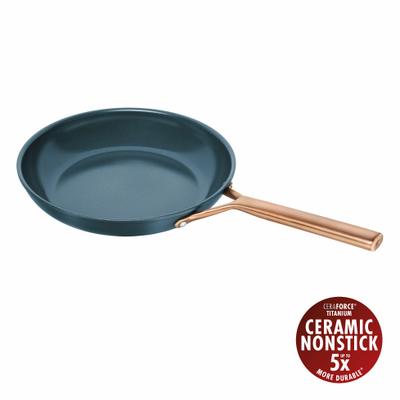 Zwilling "Milano" Aluminium 1 tlg. Keramik-Antihaftbeschichtung, Induktion, Made in Italy