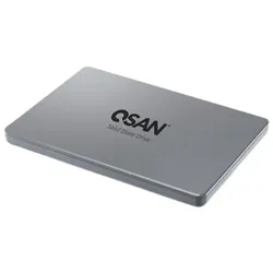 QSAN SD47T640-00 Internes Solid State Drive 7,68 TB U.3 PCI Express 4.0 NVMe 3D ...